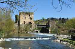 Valeggio sul Mincio - Ponte Visconteo